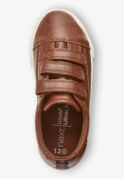 Next Strap Touch - Klittenbandschoenen - Brown -Next 999d8a7d12854087a54294f1f249c106