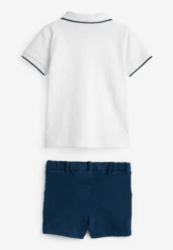 Next Embroidery And Set- Shorts - White London -Next 99bc93d18ac44991a838d2009fdd3759