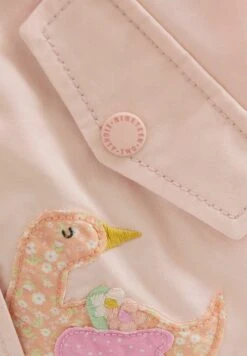 Next Shower Resistant Embroidered - Jas - Pink -Next 9a9612be42da4e149d382c3661efeb59