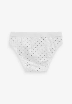 Next Spots And Stars Five Pack - Zwemslips - White/Black 8 Next Spots And Stars Five Pack - Zwemslips - White/Black -Next 9afa26bcf91f49afaddf3ea69548934c