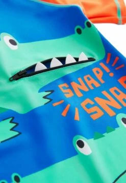 Next Sunsafe All In One Standard - Badpak - Blue -Next 9ba42751e4664fcb94afd263d0cbe2f8