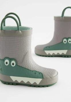 Next Panda Handle Younger - Regenlaarzen - Neutral D Crocodile -Next 9c333bb616f644efacdb26ff1fa699f3