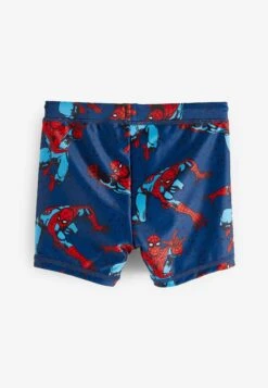 Next 2 Piece Sunsafe Set Standard - Shorts - Cobalt Blue Spider Man -Next 9ca398568c04429ba9357a5ae9914dc5