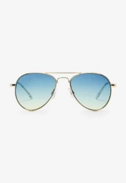 Next Aviator StyleStandard - Zonnebril - Blue -Next 9cf54852dc384c6b8009adf97a4cbac5
