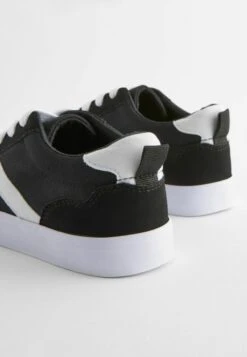 Next Standard - Sneakers Laag - Black -Next 9d5b6c5084dd4d3c9e1b42dbfab8e398