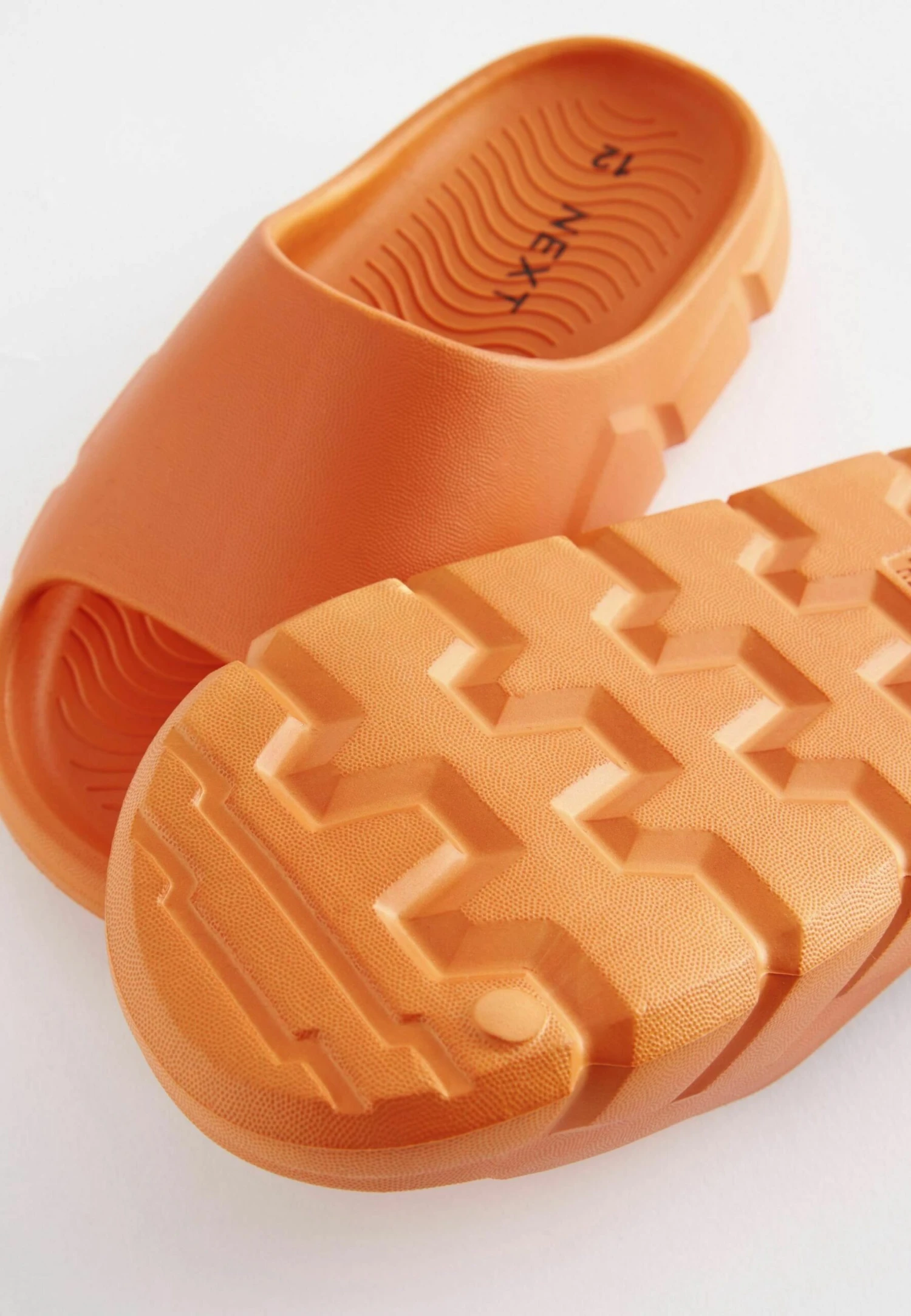 Next Standard - Badslippers - Orange 5 Next Standard - Badslippers - Orange - Afbeelding 5