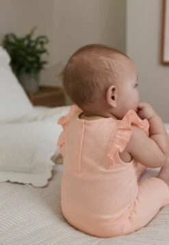 Next 2Pk Animal Frill SleeveStandard - Jumpsuit - Pink White 10 Next 2Pk Animal Frill SleeveStandard - Jumpsuit - Pink White -Next 9dc4524a7c374e9893a666a3accd8ccd