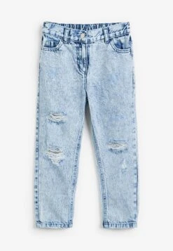 Next Mom - Relaxed Fit Jeans - Used Denim