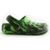 Next Standard - Badslippers - Green/Black Marble