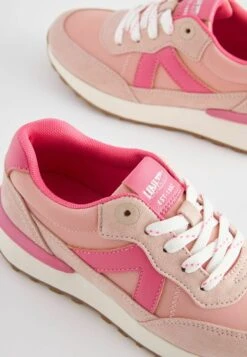 Next Lifestyle Standard - Sneakers Laag - Pink -Next 9ef44a70a8234fc08e5b05984ec87afe