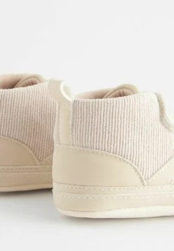 Next Pram Easy Fastening Standard - Babyschoenen - Stone Natural -Next 9f6a3c9a3d1346ba8460e4fd7e8a2340