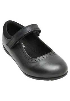 Next Black Mary Jane Brogues - Ballerina'S Met Enkelbandjes - Black -Next 9fd349bc0faa40bb937b9d20cad2304b