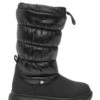 Next Water Repellent Thermal Thinsulate - Snowboots- Black