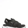 Next Trekkers - Outdoorsandalen - Black White