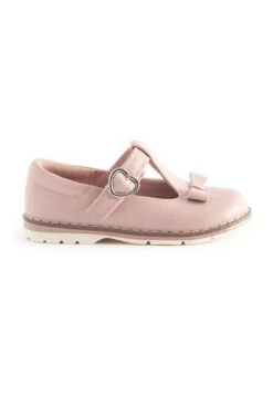 Next Bow Wide Fit G - Babyschoenen - Pink