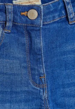 Next Jeans Skinny Fit - Mottled Dark Blue -Next a2474b4ea5cc4dacb9247cd40f318fb5