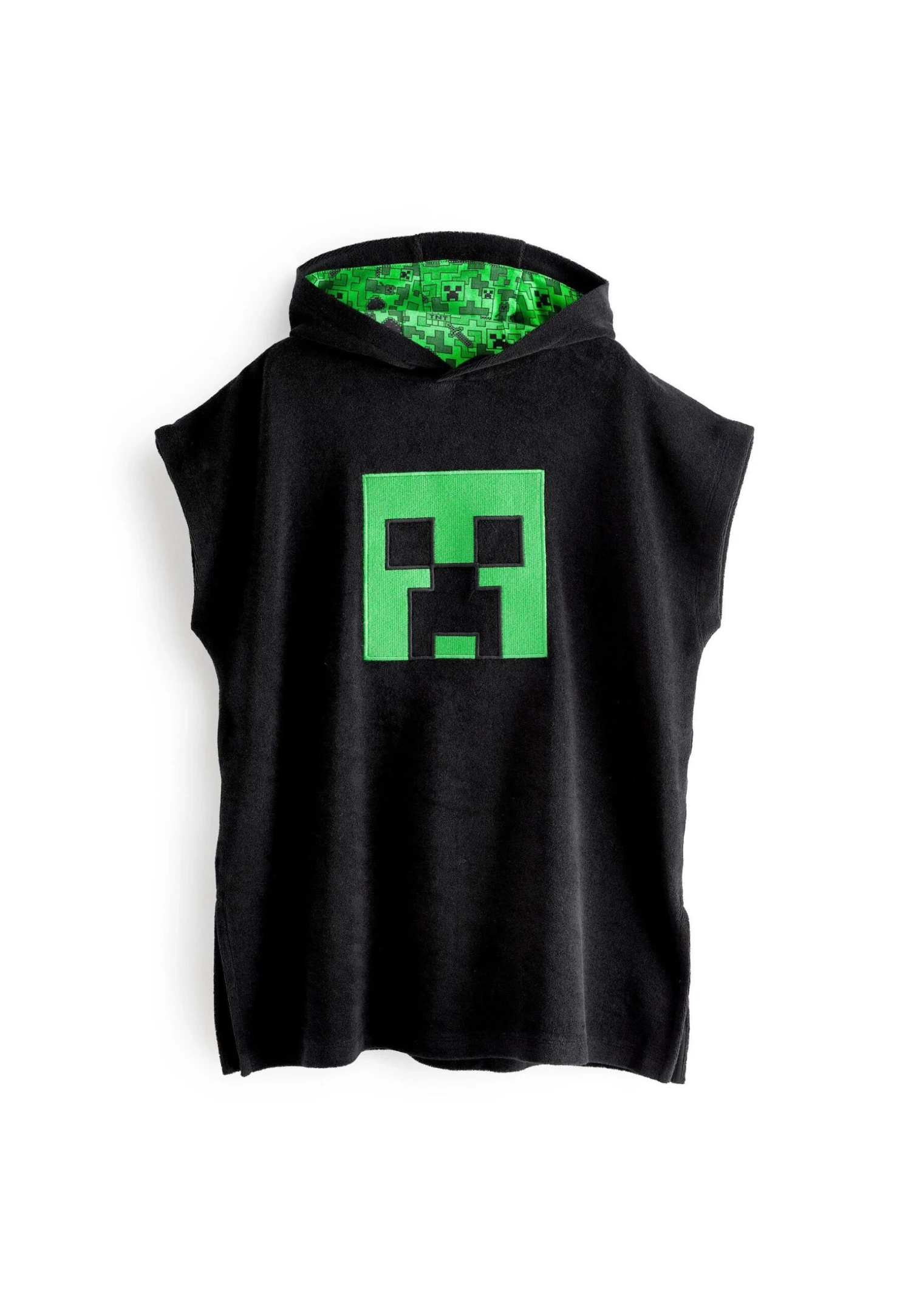 Next Towelling Cover Up Standard - Strandaccessoire - Minecraft 2 Next Towelling Cover Up Standard - Strandaccessoire - Minecraft - Afbeelding 2