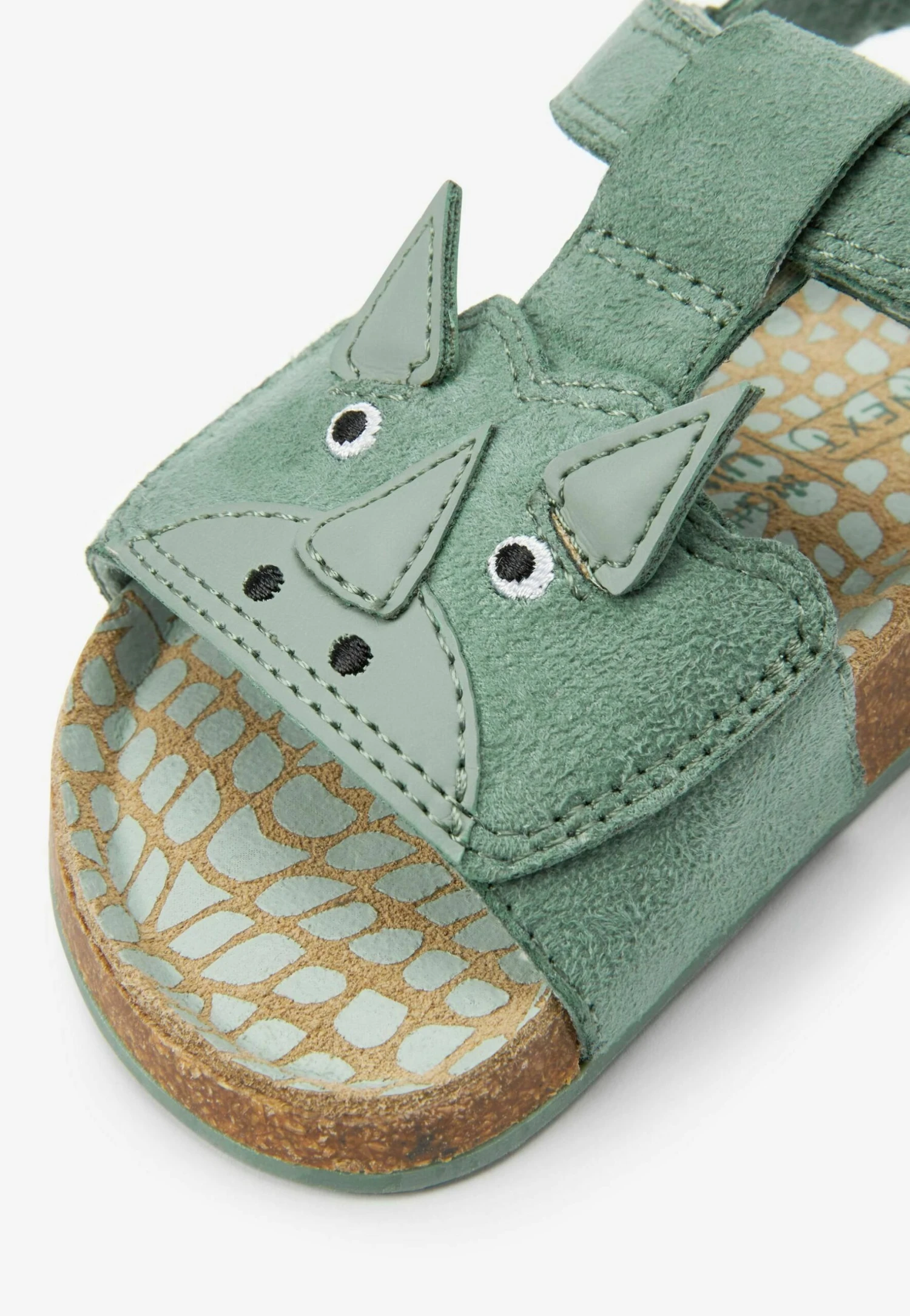 Next Younger - Sandalen - Green Dinosaur 5 Next Younger - Sandalen - Green Dinosaur - Afbeelding 5