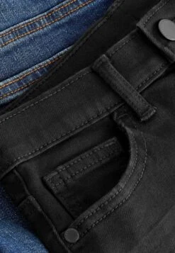 Next 2 Pack - Jeansshort - Blue Black -Next a3d45250ca044111a22e26fe91e1e631