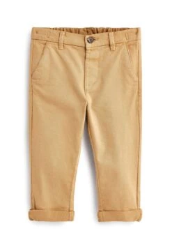 Next Stretch- Chino - Ochre Yellow
