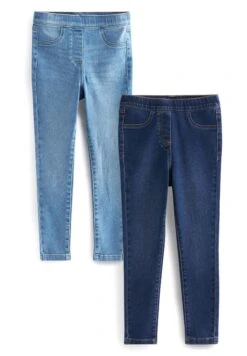 Next 2 Pack Standard - Jeans Skinny Fit - Blue
