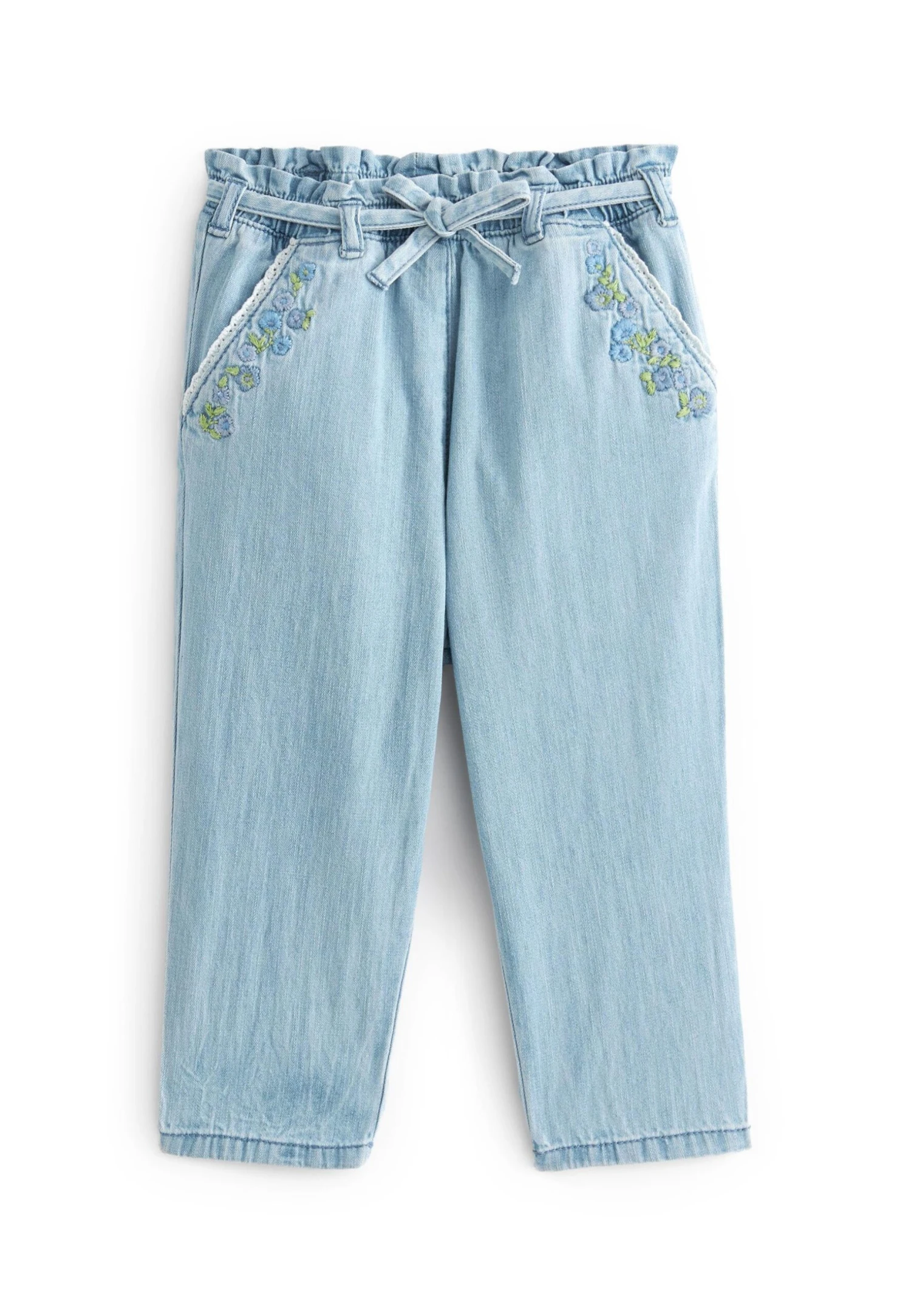 Next Standard - Straight Leg Jeans - Denim 5 Next Standard - Straight Leg Jeans - Denim - Afbeelding 5