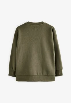 Next Utility Crew Standard - Sweater - Green 4 Next Utility Crew Standard - Sweater - Green -Next a48b1b06d92448aabe623e9d8b6e0feb