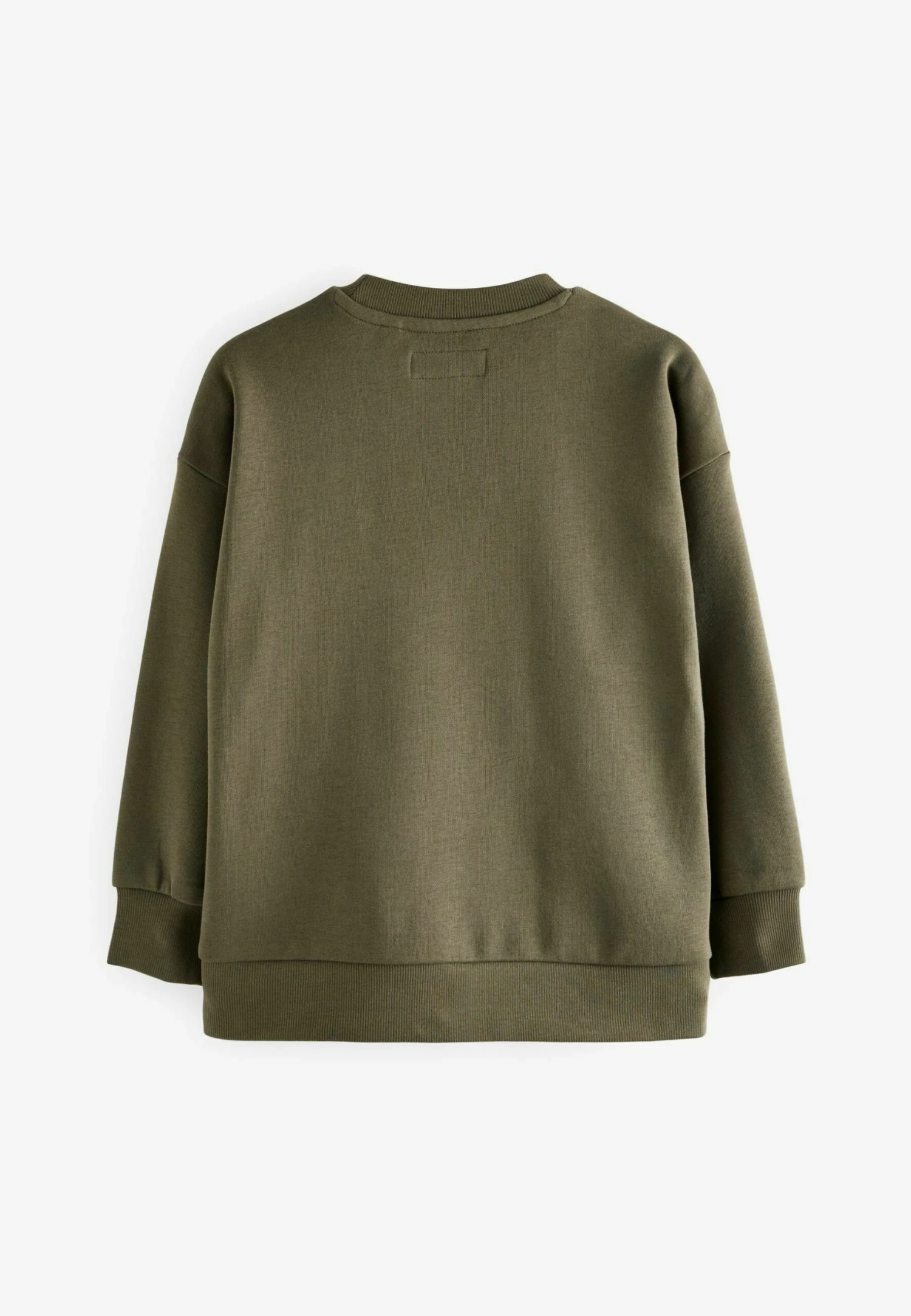 Next Utility Crew Standard - Sweater - Green 2 Next Utility Crew Standard - Sweater - Green - Afbeelding 2