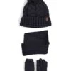 Next 3 Piece And Set 3-16Yrs - Sjaal - Navy Blue