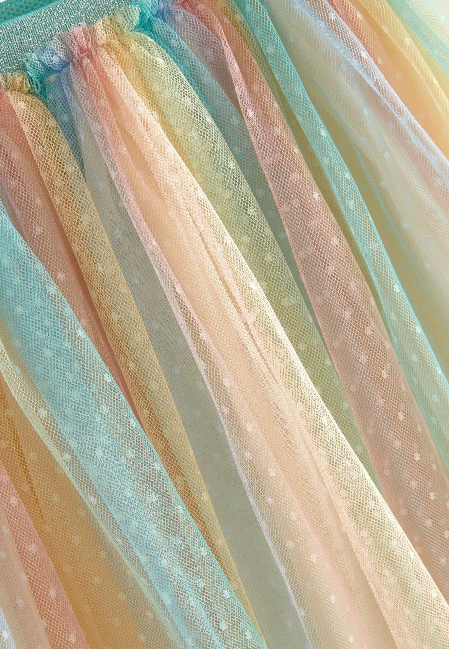 Next Tutu - A-Lijn Rok - Multi-Coloured 3 Next Tutu - A-Lijn Rok - Multi-Coloured - Afbeelding 3