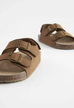 Next Cross Strap Standard - Sandalen - Tan Brown 12 Next Cross Strap Standard - Sandalen - Tan Brown -Next a52b49b23d0245a1b5d4b01e72479a6f