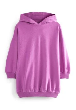 Next Longline - Hoodie - Purple -Next a53e0f2bee0f47dabc32f261f8e506d4