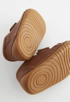 Next Crawler Standard Fit F - Babyschoenen - Tan Brown -Next a55e706eb655405eb2420a1e1efc635c