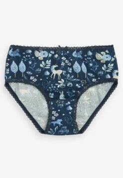 Next Days Of The Week 7 Pack - Slip - Blue White Floral Character 15 Next Days Of The Week 7 Pack - Slip - Blue White Floral Character -Next a5a8dc73d3b94d9ba4ac85efb88bf26f