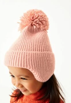Next Pom Pom Trapper Standard - Muts - Pink