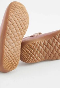 Next Babyschoenen - Blush Pink Leather -Next a62a75fbc5834508830e40f5fa76926b