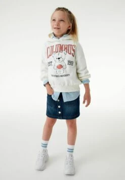 Next Button Through - Minirok - Dark