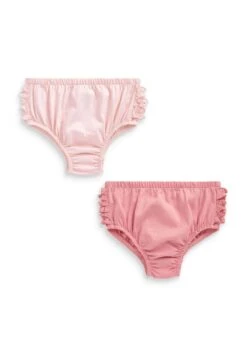 Next Frill 2 Pack Standard - Slip - Pink