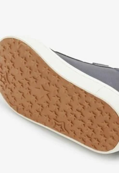 Next Star Warm Lined Touch Fastening Younger - Babyschoenen - Navy Blue Stone -Next a722fc424066435b8ea4bfc870f903ac