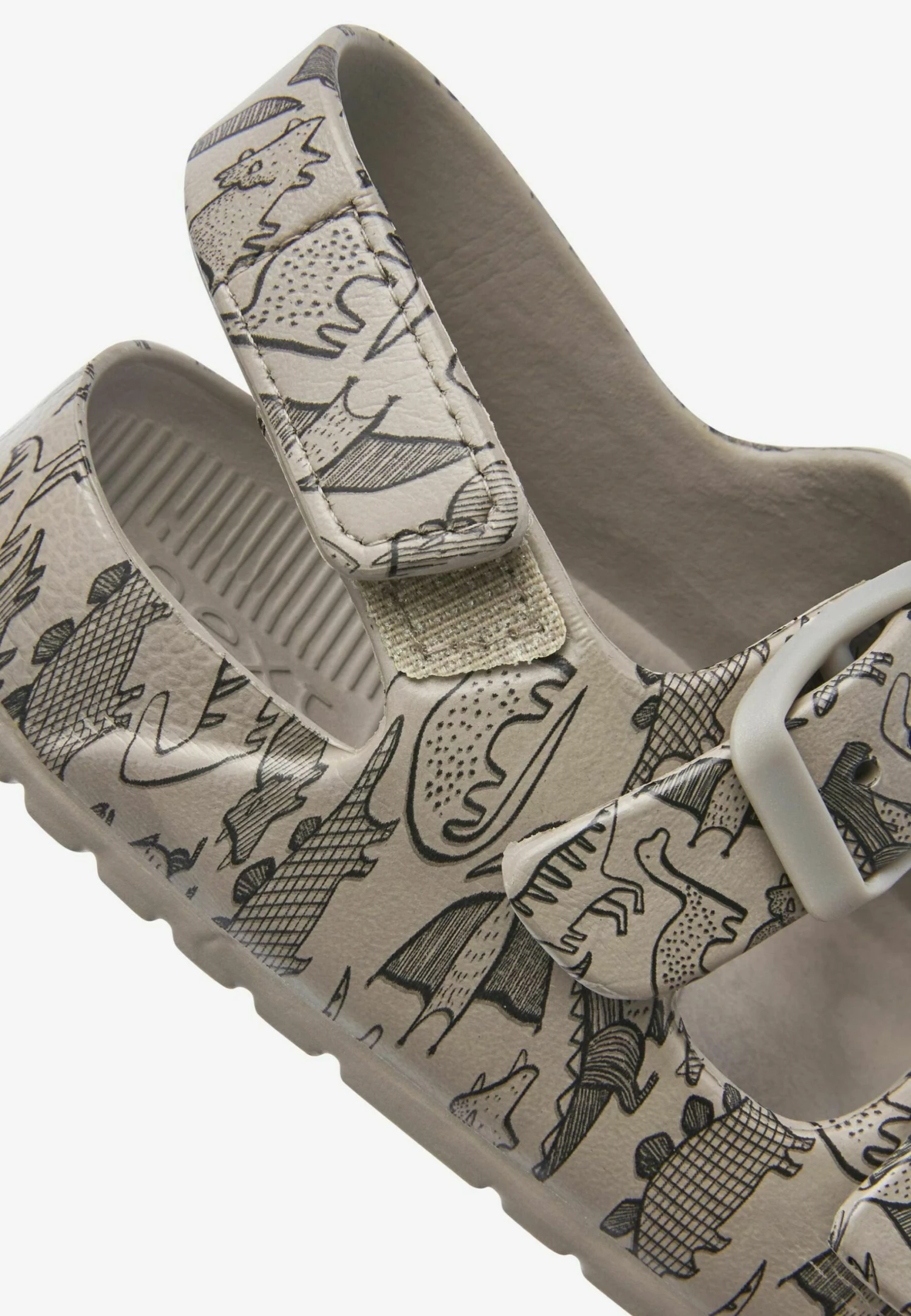 Next Younger - Sandalen - Stone Print 5 Next Younger - Sandalen - Stone Print - Afbeelding 5