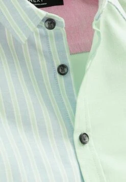 Next Short Sleeve Standard - Overhemd - Pastel Blue Stripe 5 Next Short Sleeve Standard - Overhemd - Pastel Blue Stripe -Next a86f09629e7b46d183413e7a7b8d442a