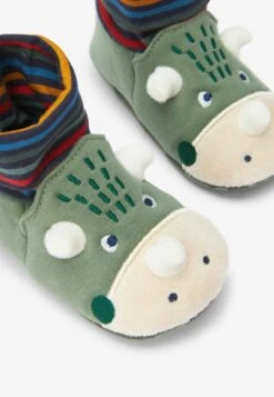 Next Sensory Standard - Babyschoenen - Green Dino -Next a880859b4f1140d5a99e1b2213d14d20