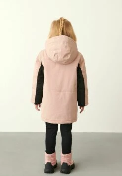 Next Standard - Parka - Light Pink Black -Next a97d01c17c6c47e789bf6ae305cc2a37