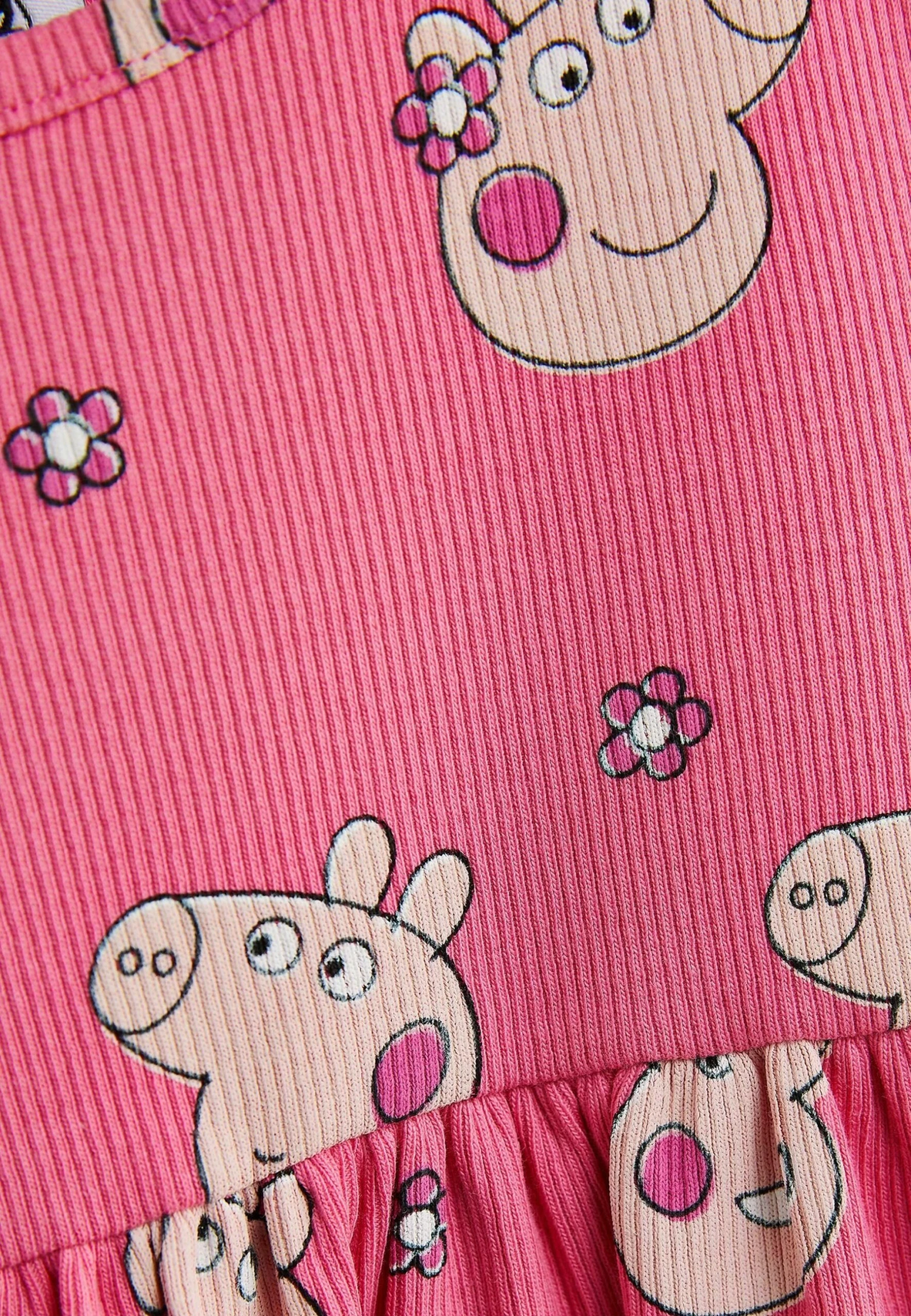 Next Peppa Short Co-Ord Set Standard - Shorts - Pink 3 Next Peppa Short Co-Ord Set Standard - Shorts - Pink - Afbeelding 3