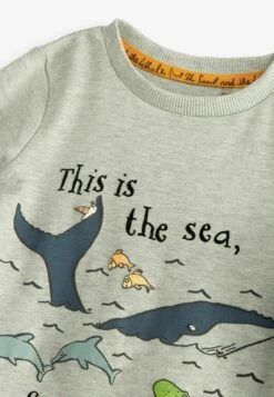 Next Snuggle Set - Pyjama - Blue Snail And The Whale -Next aa812505f8494b9bb176ce71b3dba8fd