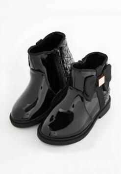 Next Korte Laarzen - Black Patent 8 Next Korte Laarzen - Black Patent -Next aafee3dfa744480e8610bd514a5188b5
