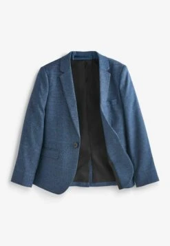 Next Blazer - Bright Blue Check -Next ab3df2e7a20a4d0ea5f20e64e139305a