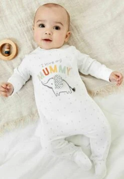 Next Kruippakje - White