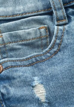 Next Jeansshort - Light Blue -Next acdbbfc82f9941e6a5d7c766dc1c03af