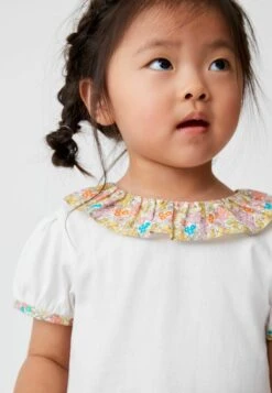 Next 2 Piece Floral Set Standard - T-Shirt Print - Ochre Yellow Cream -Next ad65c02225564c2eb2a53df3cecc1ae4